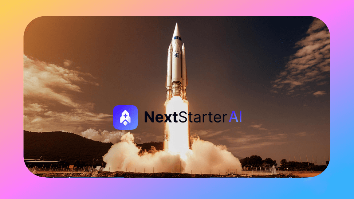 Rocket up your SaaS with NextJs Boilerplate
